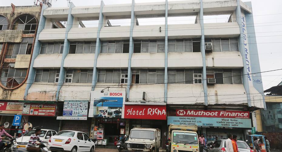 Hotel Richa, Bhopal 3
